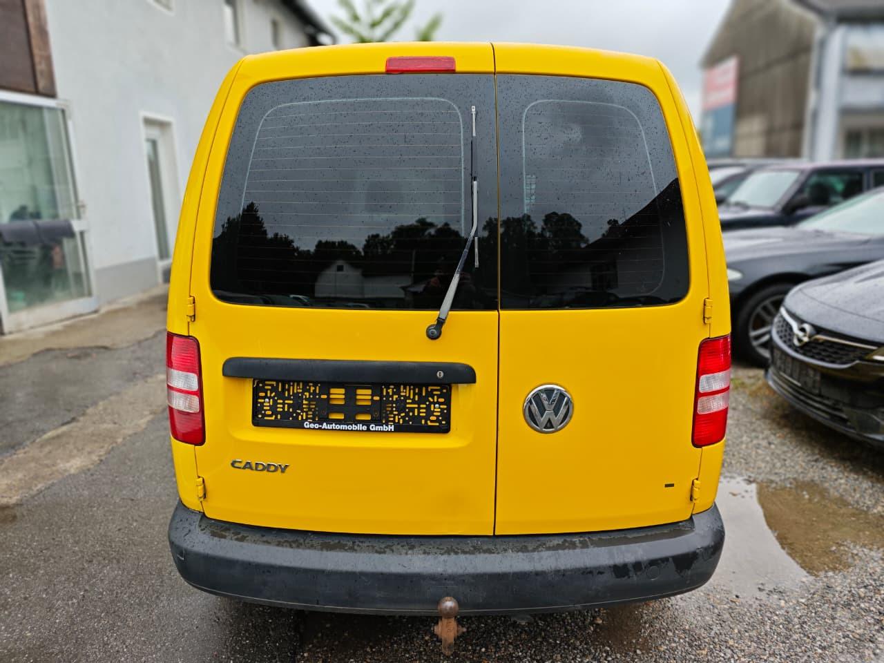 Volkswagen Caddy Maxi 2.0 TDI /TÜV 06.27