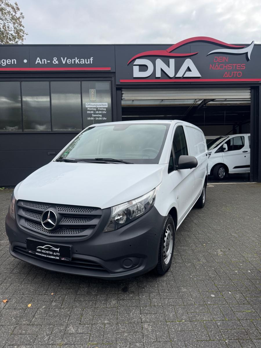Mercedes-Benz Vito Kasten 110/114 CDI FWD lang PLUS