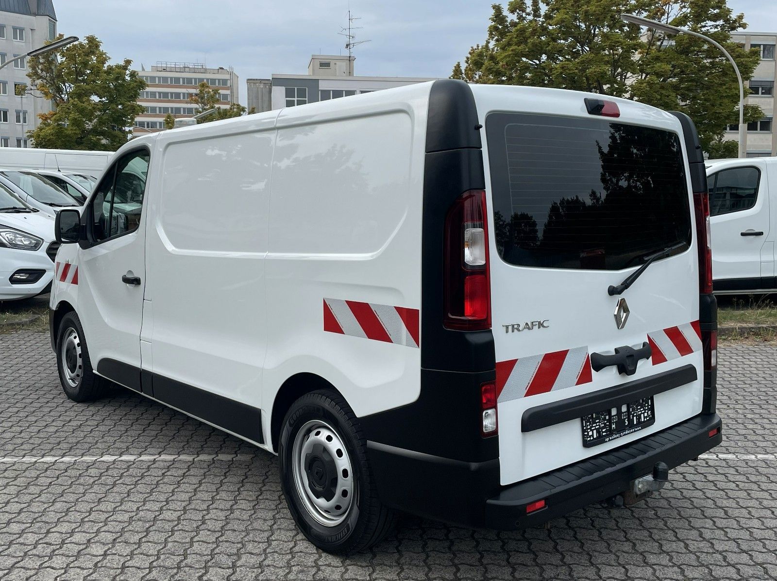 Renault Trafic L1H1 SORTIMO Regale Klima Navi Kamera imagem 3