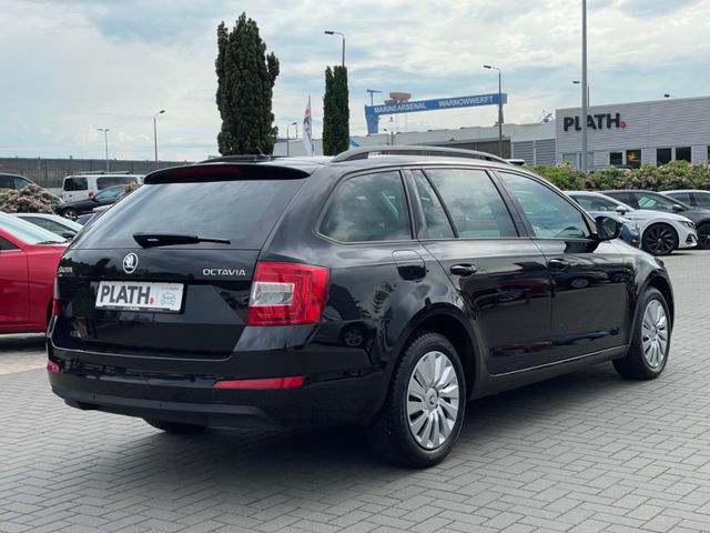 Skoda Octavia  Combi Ambition