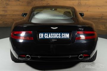 2005 Aston Martin DB9 — миниатюра 15