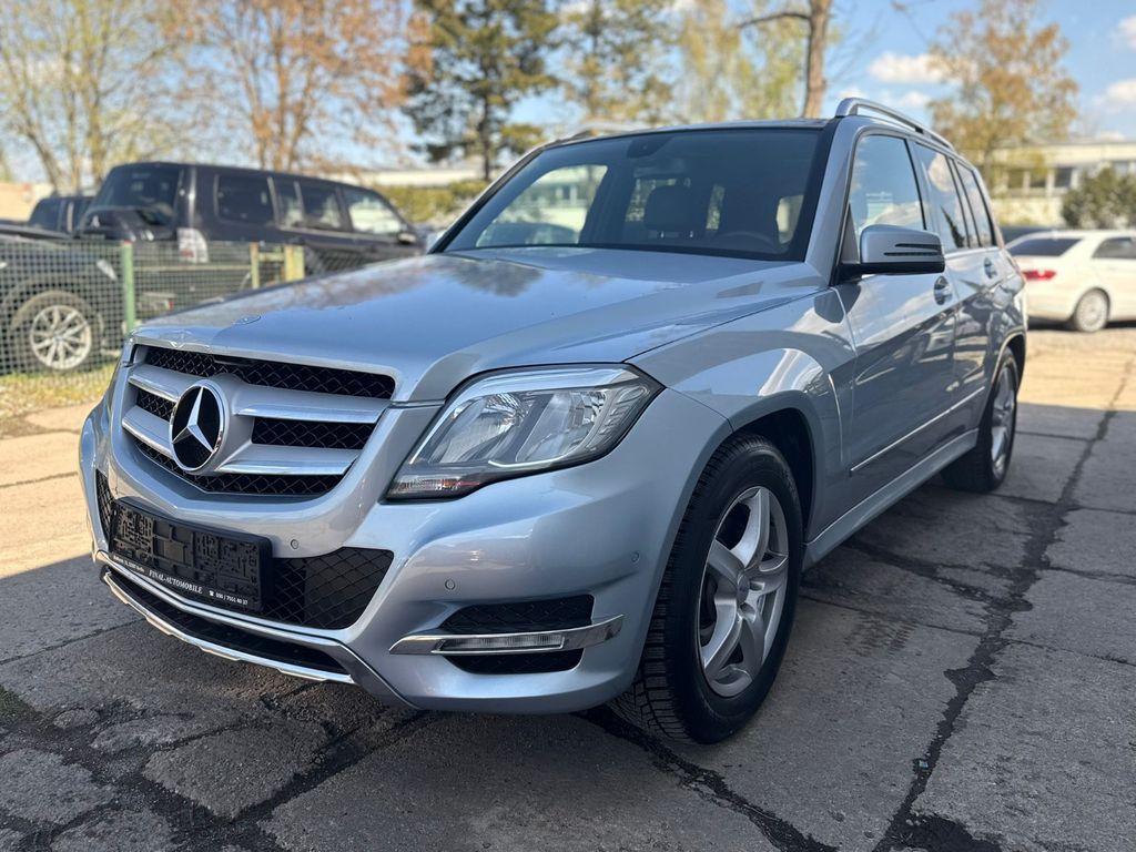 Mercedes-Benz GLK 220