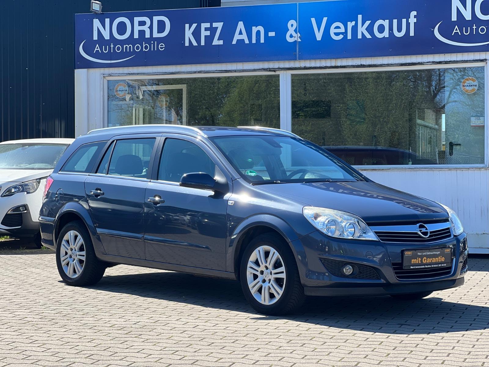 Opel Astra H Caravan Sport