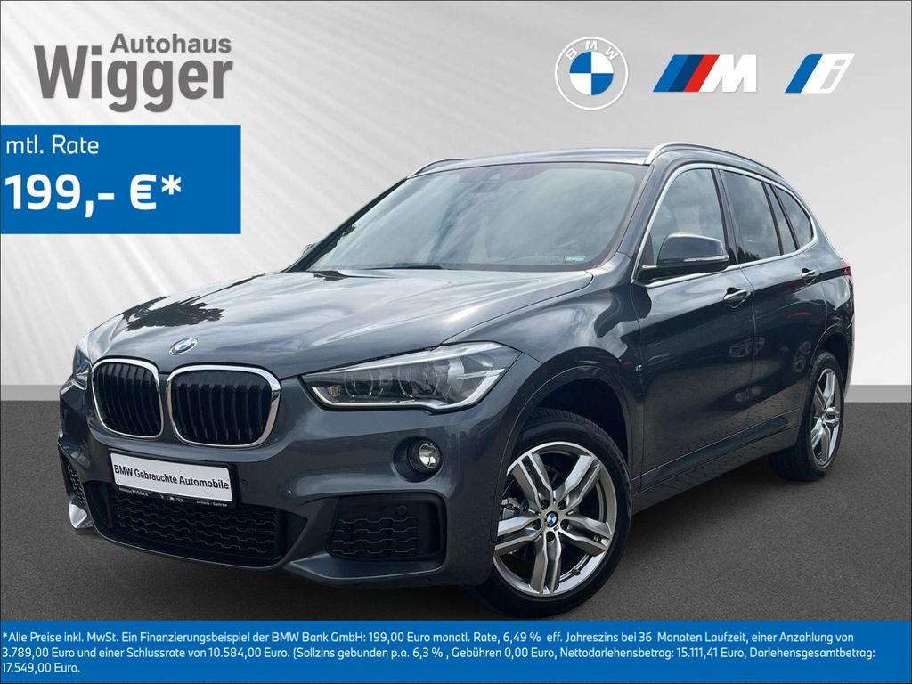 Image of BMW X1