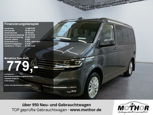 Volkswagen T6.1 California Ocean 2.0 TDI DSG Standheizung