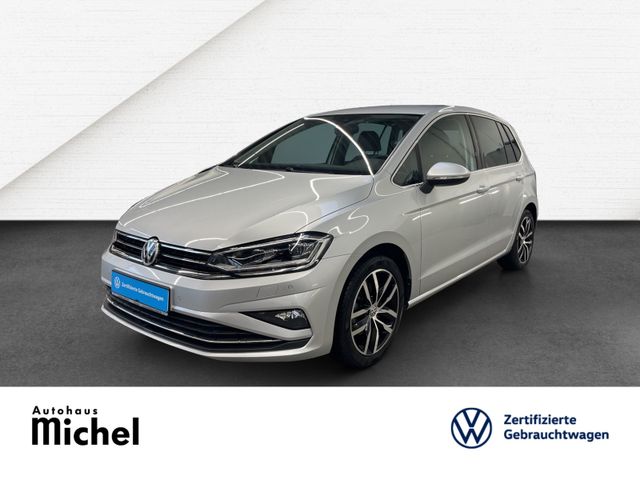 Volkswagen Golf Sportsvan 1.5 TSI DSG Highline ACC LED Navi