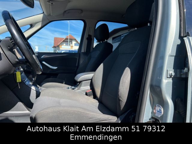 Fahrzeugabbildung Ford S-Max S-MAX Titanium Automatik