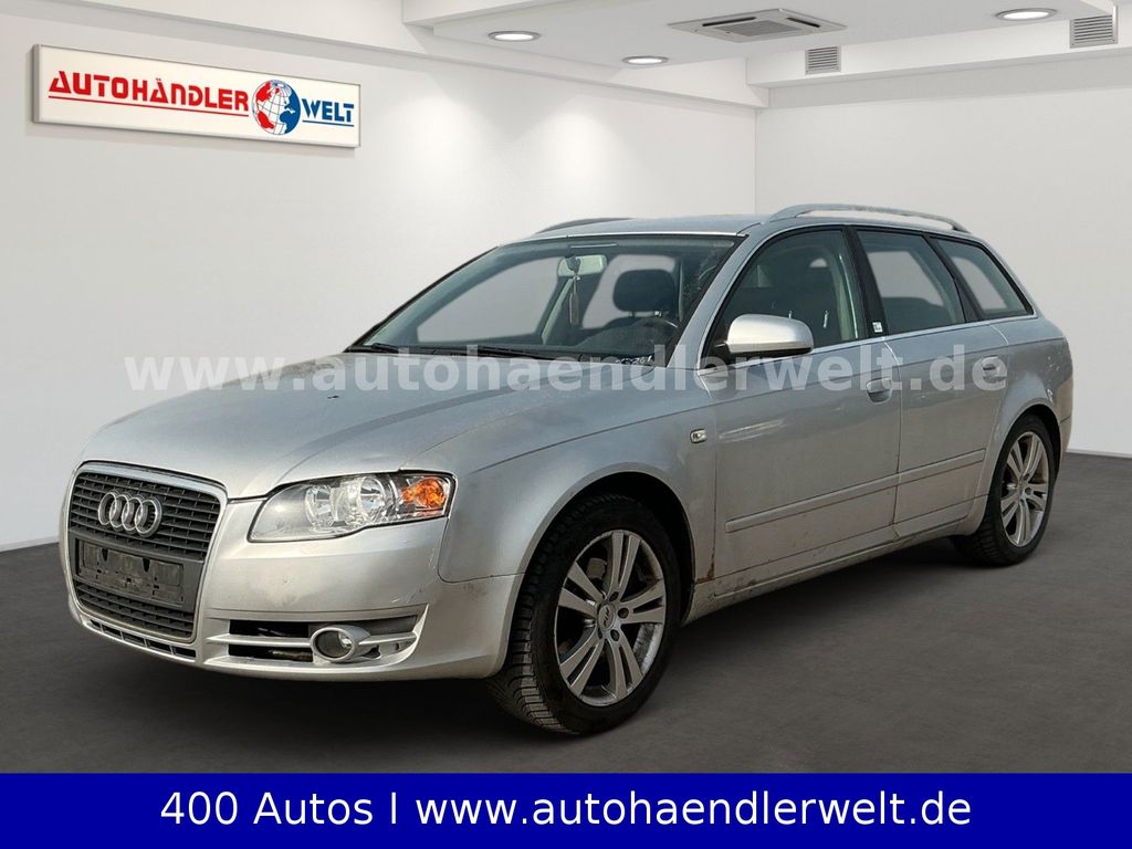 Angebot ansehen Audi A4