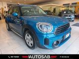 MINI Countryman 1.5 One D Hype Countryman - blaue MINI One D Countryman