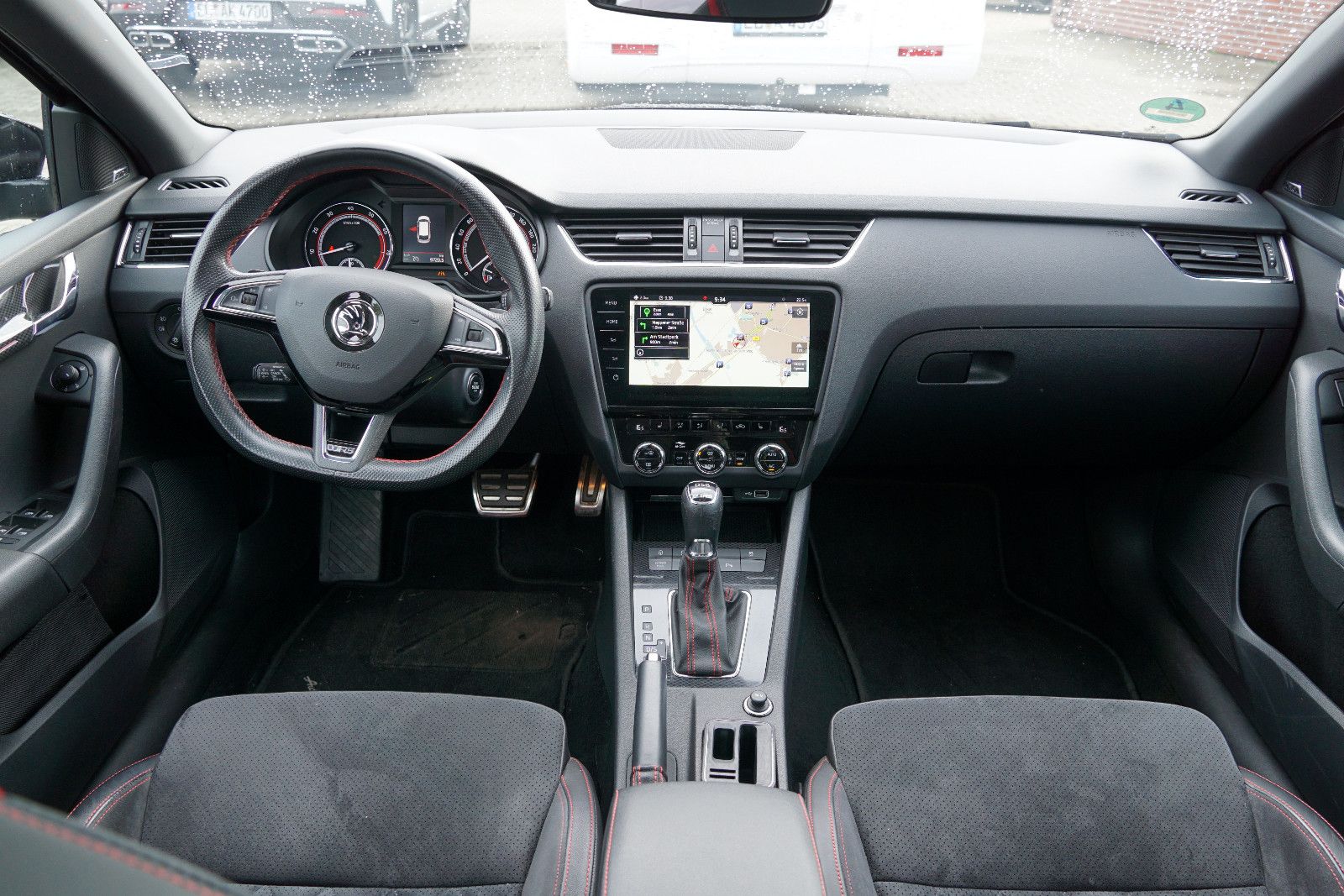 Skoda Octavia Combi RS 245 Green tec Challenge Pro foto 21
