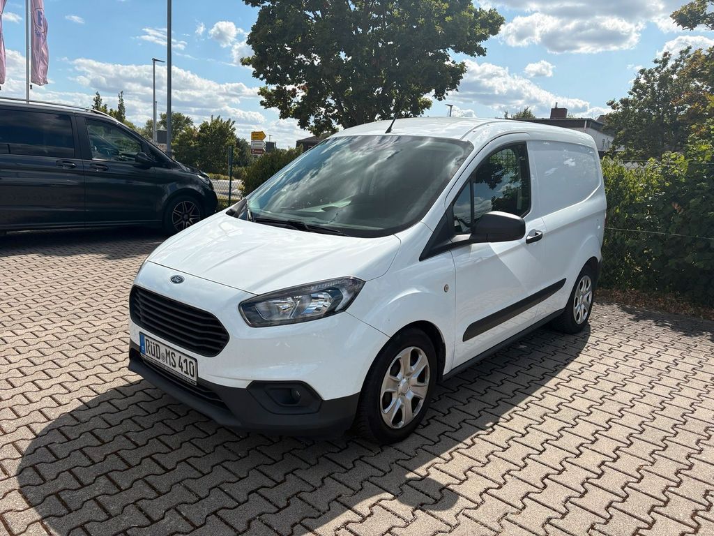 Image of Ford Transit Courier