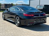 Mercedes-Benz S 63 AMG Coupe CERAMIC/PANO/Standheizung/Designo - Mercedes-Benz S 63 AMG aus 2017