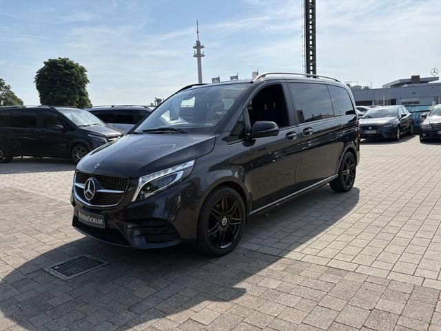 MERCEDES-BENZ V 300 Avantgarde Kompakt 6-Sitze Klima AMG AHK 2