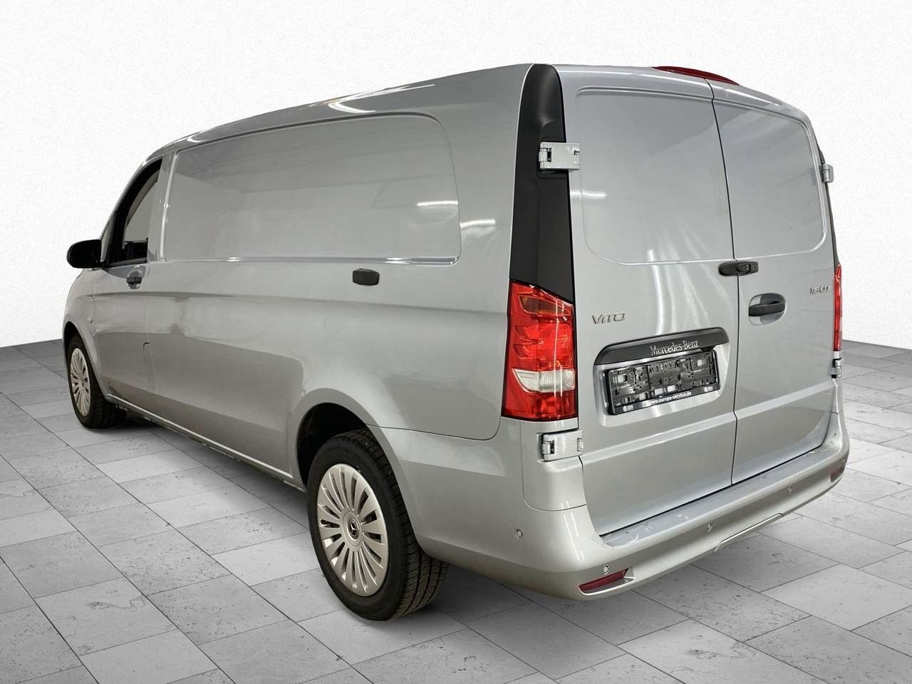 Fahrzeugabbildung Mercedes-Benz Vito 116 CDI Extral 9G Klima Kamera MBUX