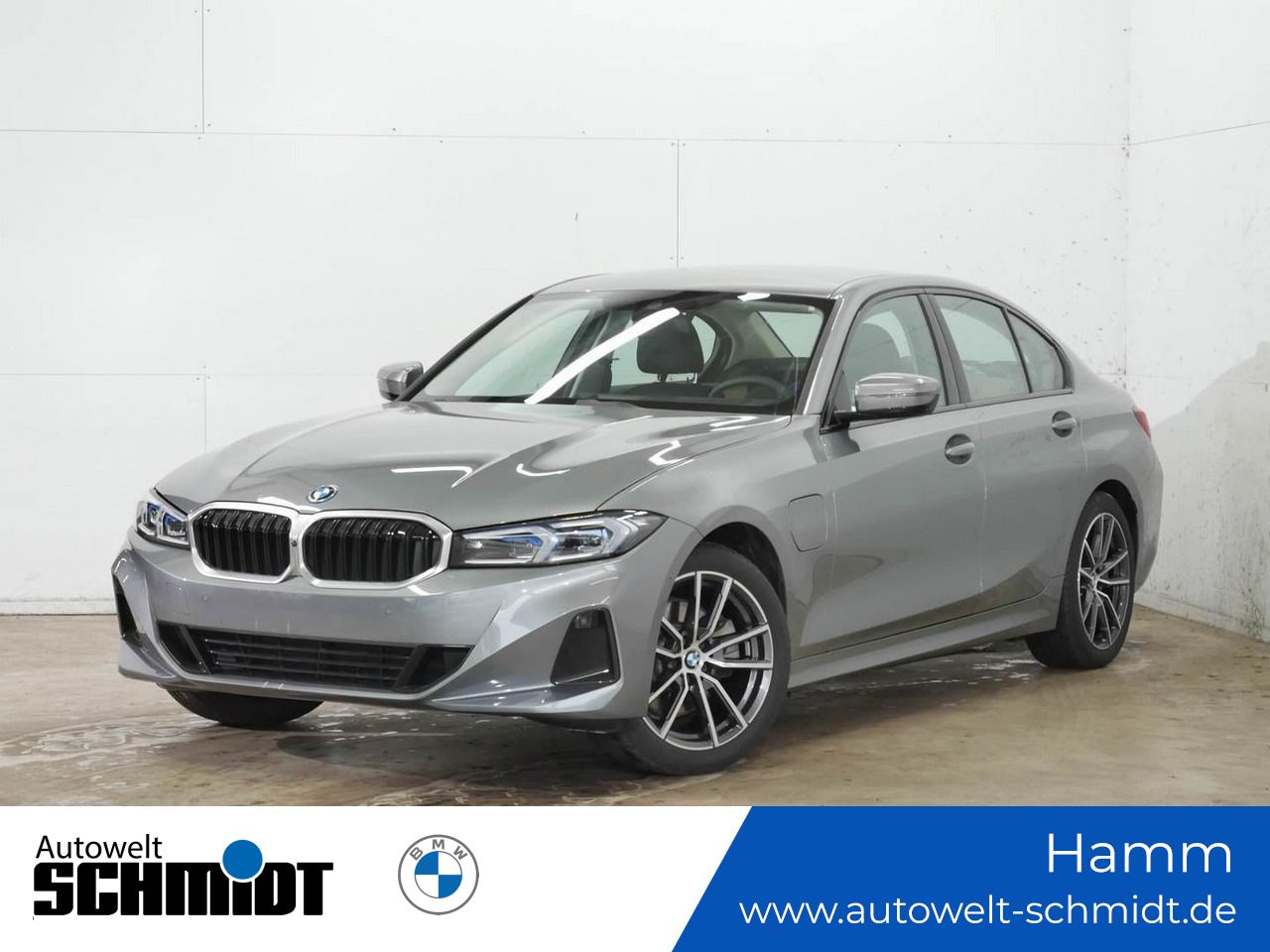 BMW 330 - Bild 1