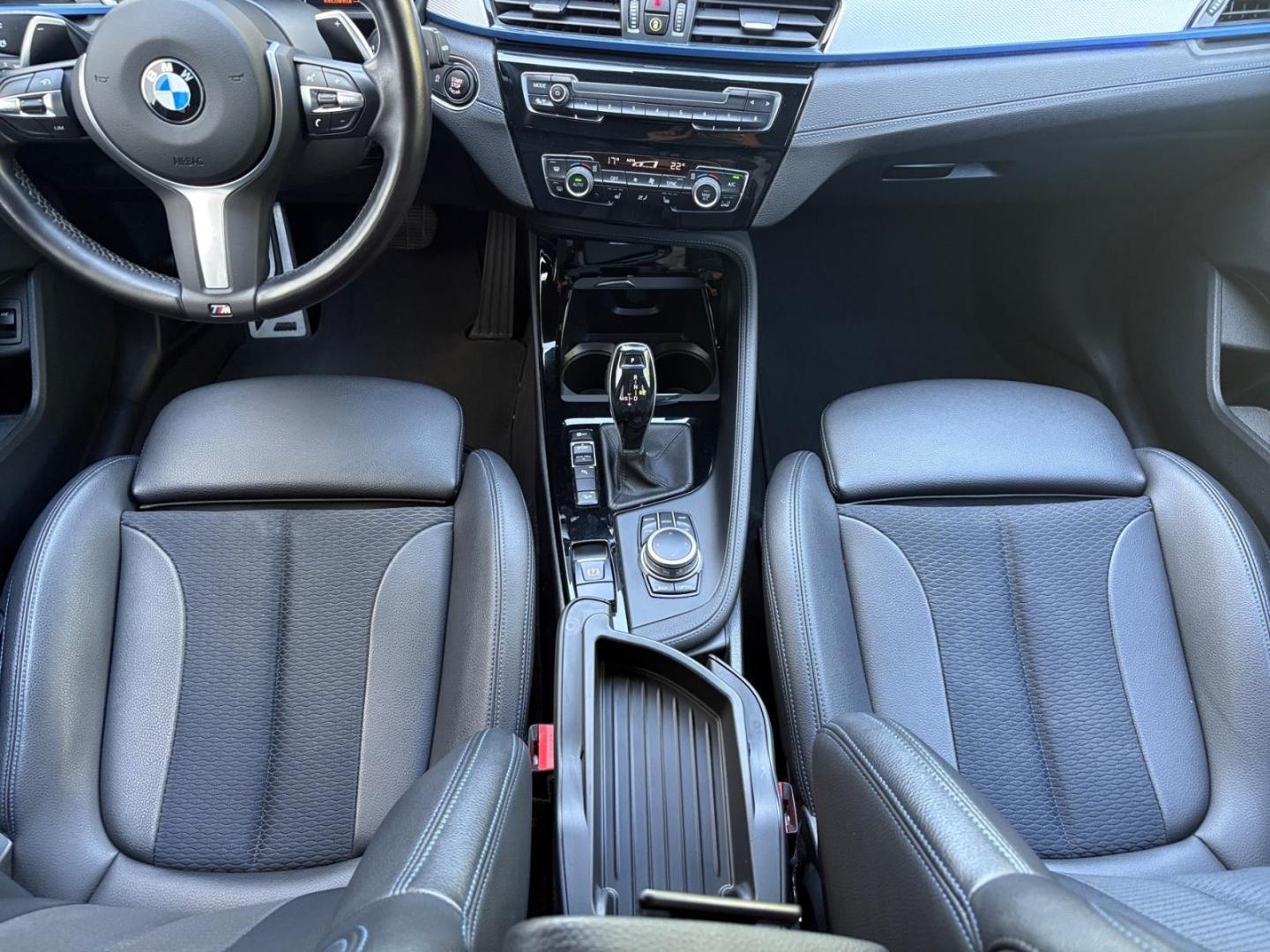 BMW X1 xDrive 20i M Sport HuD Navi LED el.Heckklappe, миниатюра 17