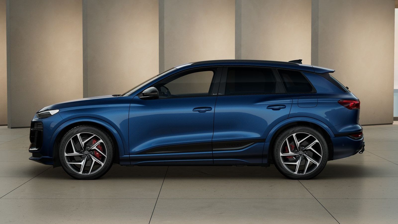 Audi SQ6 e-tron - Bild 4