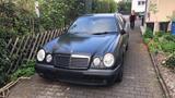 Mercedes-Benz E 55 AMG W210 Special Edition - Mercedes-Benz E 55 AMG: Kombi