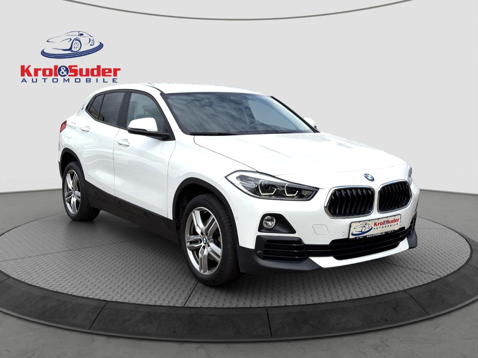 BMW X2 sDrive 18 I Advantage, Automatik