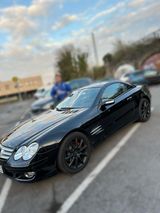 Mercedes-Benz SL 350 3.5L V6 +CarPlay Touc... - aus 2007: Mercedes Sl