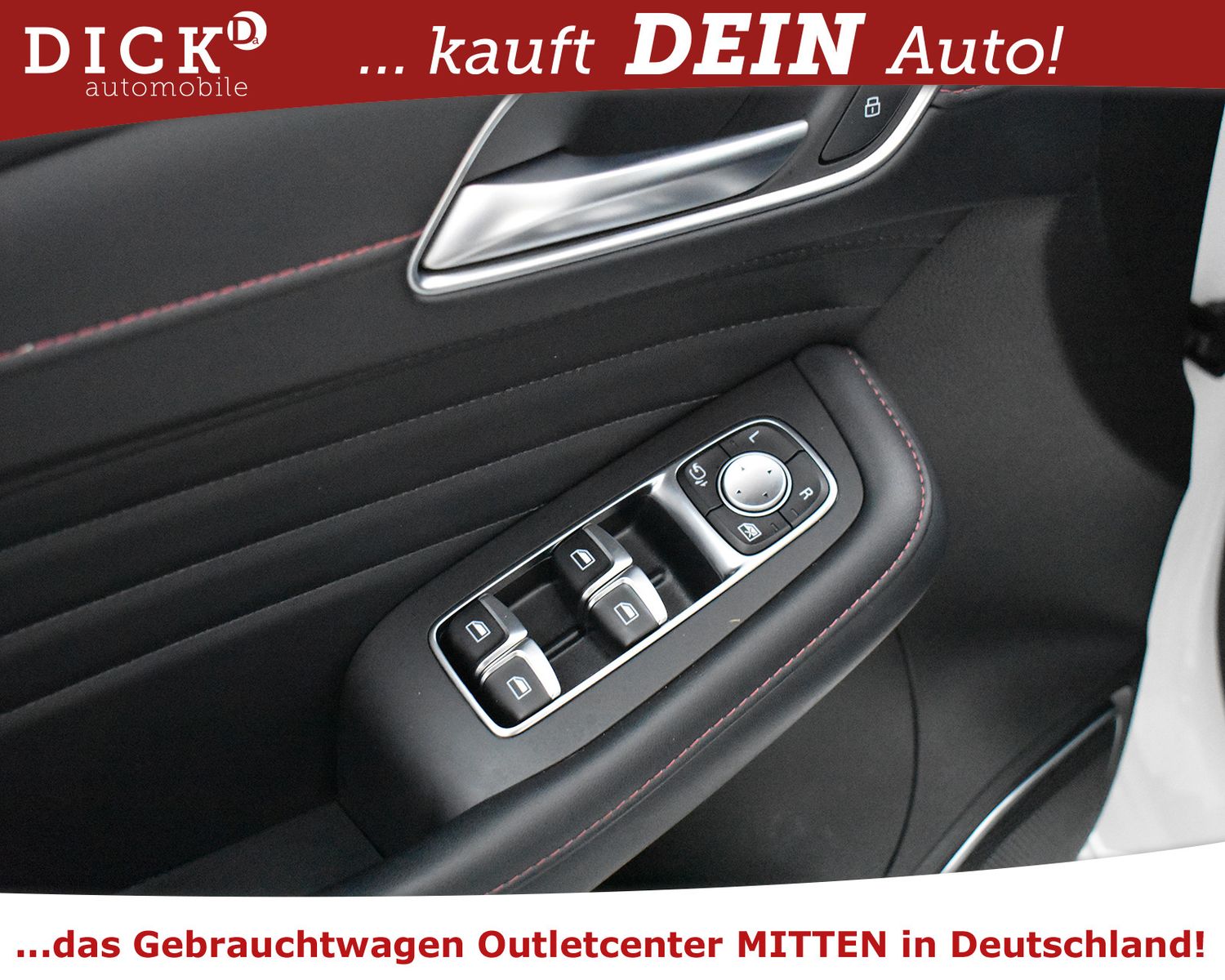 MG EHS PHEV 1.5 T-GDI Luxury  LED+PANO+SHZ+ACC+360° - Image 18
