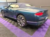 Bentley Continental GTC Azure- B&O- Rotating display - Bentley Continental GTC aus 2024