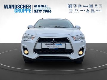 Mitsubishi ASX 1.6 Mivec Plus 2WD Kam.+SHZ+LM+KlimaA