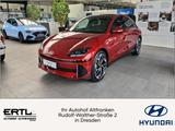 Hyundai IONIQ 6 77,4 kWh 4WD Uniq - rote Hyundai IONIQ 6
