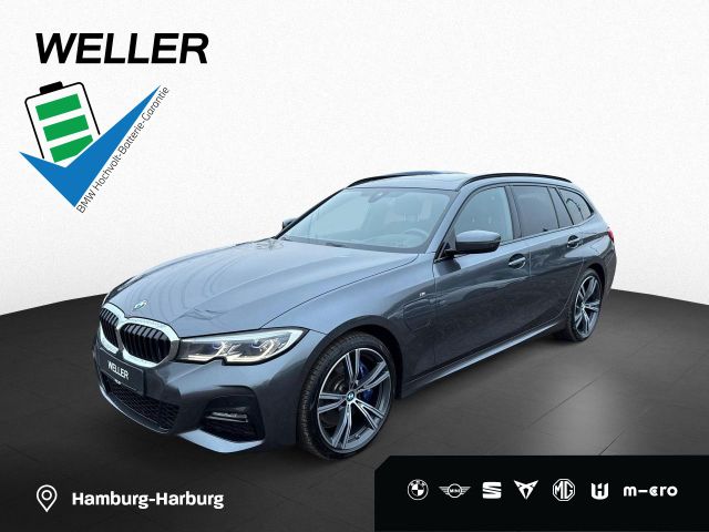 BMW 330e T M SPORT LivePro,Laser,Pano,H/K,Tempo,HUD