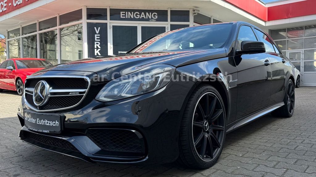 Mercedes-Benz E 63 AMG