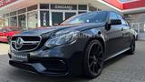 Mercedes-Benz E 63 AMG E -Klasse Lim. E 63 AMG S 4Matic /MWST - gebrauchte Mercedes-Benz E 63 AMG aus dem Jahr 2015
