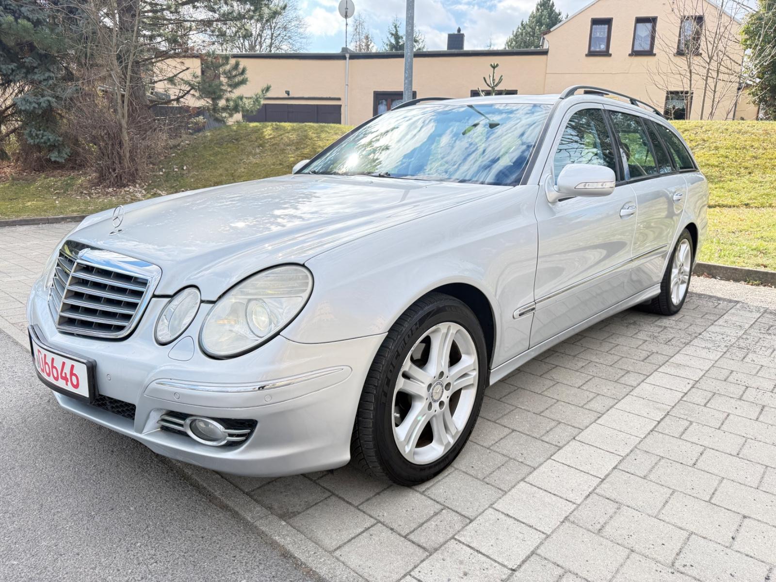 Mercedes-Benz E 280 CDI  T-Modell