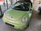Volkswagen New Beetle 1.9TDI Cabriolet nur 127000 km - Volkswagen New Beetle aus 2005
