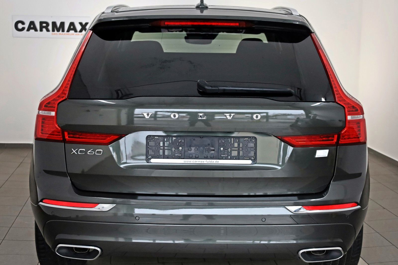 Fahrzeugabbildung Volvo XC60 Inscription T6 Leder,Navi,LED,SH,Kamera,AHK