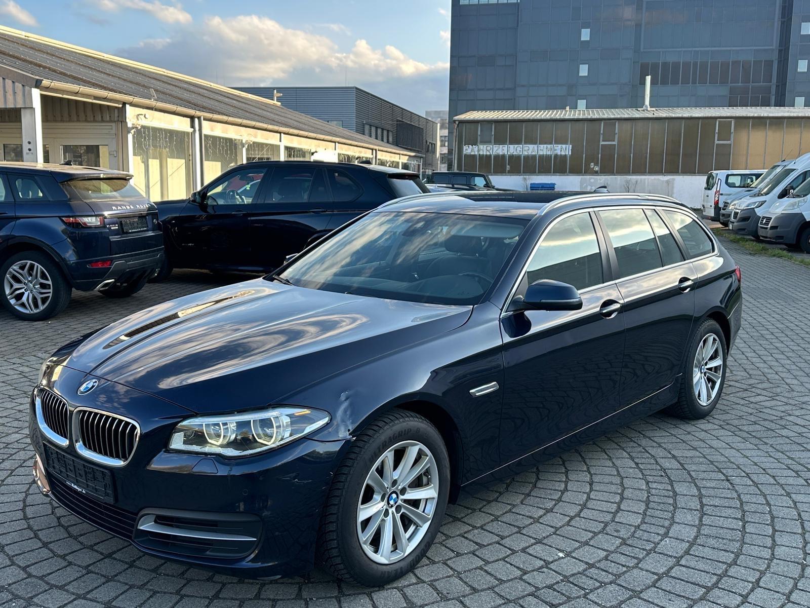 BMW 530 5 Touring 530 d xDrive