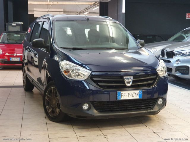 Dacia DACIA Lodgy 1.5 dCi 8V 90 CV S&S 7 posti