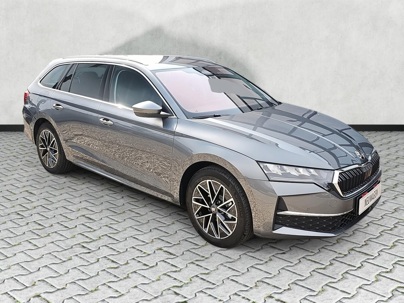 Skoda Octavia Combi 2.0 TDI DSG Selection ACC Navi Kam imagem 2