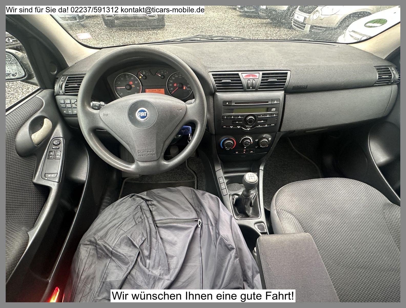 Fiat Stilo 2004 — photo 13