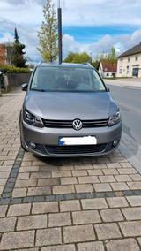 Volkswagen Ich verkaufe touran 2011 2.0 170ps - Volkswagen Touran: 170 Ps