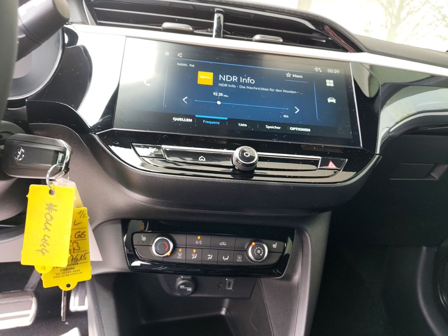 Opel Corsa - Bild 11