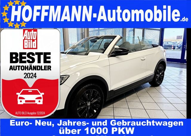 Volkswagen T-Roc Cabriolet Navi,PDC,LED,Sitzheizung