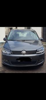 Volkswagen Sharan - VW Sharan SUV