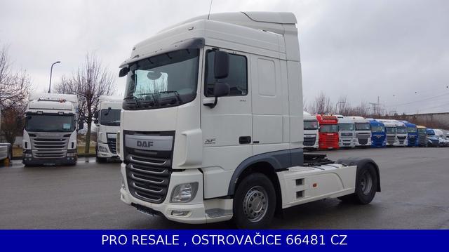 DAF DAF XF 510 FT SC EURO 6
