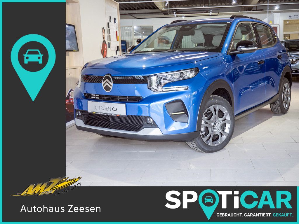 Citroën C3 — hlavná fotografia