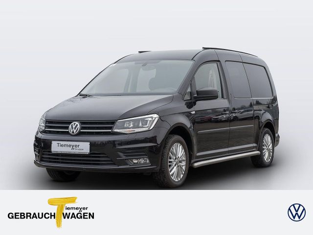 Volkswagen Caddy Maxi TDI DSG XENON AHK ACC KAMERA