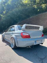 Subaru Impreza WRX STI LHD Widebody Airride Invidia TÜV - Subaru Impreza aus 2005: Sti