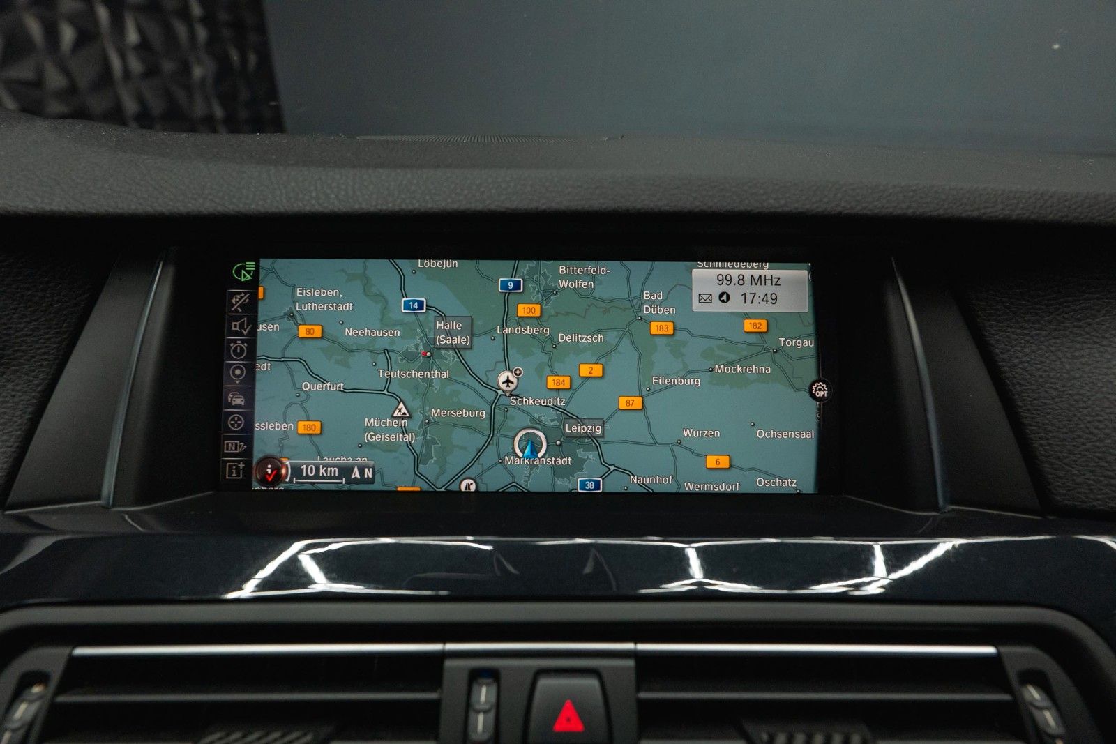 Fahrzeugabbildung BMW 535i Sport Limousine *20Zoll*REMUS*Eibach*380PS*