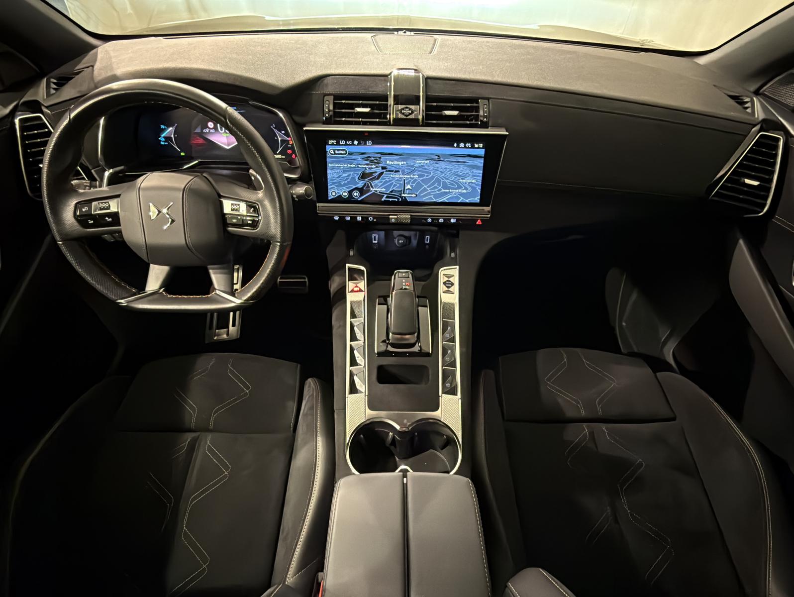 DS Automobiles DS7 Crossback Perfor. Autom. |PDC |360° |KEYLESS