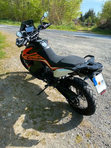 KTM 790 Adventure