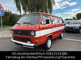Volkswagen T3 Wohnwagen KM140000 Scheckheft H-Kennzeichen - : Wohnwagen